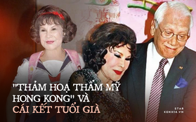 "Thảm họa thẩm mỹ Hong Kong" Hoàng Hạ Huệ: Cả đời chiêu trò, dao kéo níu kéo đại gia và cái kết bất ngờ tuổi xế chiều