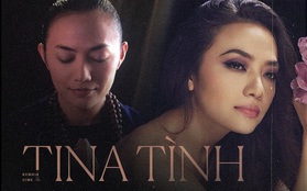 Tinna Tình úp mở “drama” showbiz: Tôi không nói tốt hay dở vì có những người vẫn cảm thấy hạnh phúc khi tồn tại trong đó