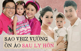 Cuộc chiến giành quyền nuôi con khiến cả Vbiz dậy sóng: Nhật Kim Anh, Gia Bảo vạch mặt nhau, Việt Anh bị vợ tố cực căng