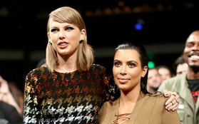 Taylor Swift và Kim Kardashian cùng có động thái "dằn mặt" đối phương y chang nhau sau khi Kanye West bị "bóc trần", drama vòng 2 bắt đầu?