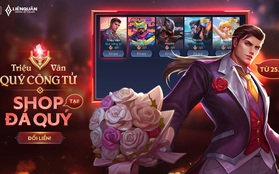 Lầy như game thủ Liên Quân, hết spam "tối hậu thư" lại đi đánh giá 1 sao khiến Garena ngay lập tức "tặng FREE" skin Triệu Vân Quý Công Tử vào shop Đá Quý!