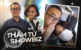 Thám tử showbiz: Thu Quỳnh đã tìm được tình mới, còn ra mắt gia đình và thường xuyên lộ diện bên nhau dịp đặc biệt?