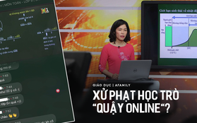 Thạc sĩ tâm lý học Nguyễn Thị Chung: “Xử lý” học trò quậy online mùa dịch, có cần mời công an vào cuộc?