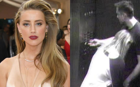 Amber Heard lộ bằng chứng quan hệ bí ẩn với ít nhất 2 người đàn ông ngay tại nhà của Johnny Depp