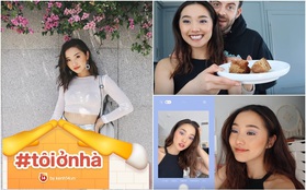 Jenn Im - vlogger, fashionista nổi tiếng Châu Á đã làm 10 điều này trong những ngày nghỉ dịch, còn bạn?