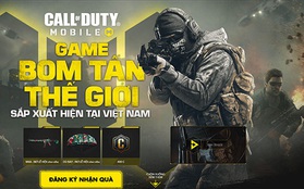 Fan FPS Việt đang tạo nên một cộng đồng Call of Duty: Mobile VN đặc sắc