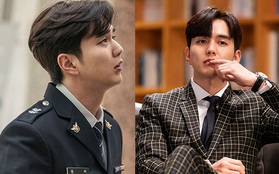 "Tiểu So Ji Sub" Yoo Seung Ho leo top tìm kiếm Naver vì bộ ảnh hậu trường mới: Tăng cân xong còn soái, ngầu hơn mới lạ!