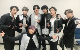 Nghỉ quảng bá cả tháng vẫn "hà hiếp" ITZY, BTS chính thức có tổng cúp vượt BIGBANG, lọt top 4 cùng TWICE, SNSD và EXO