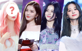 Netizen xôn xao đối thủ nhan sắc của 2 nữ thần Kpop Irene, Tzuyu: Không phải mỹ nhân BLACKPINK mà lại là tân binh?