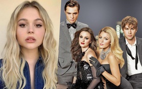 Huyền thoại "Gossip Girl" trở lại nhưng đổi "Queen Bee" mới, may vẫn còn giọng người dẫn truyện á!