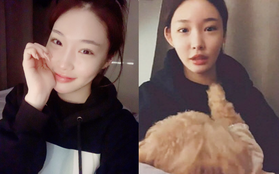 Sau chuỗi ngày im ắng, Chungha đã đích thân livestream lên tiếng về vụ 2 nhân viên bị nhiễm virus COVID-19