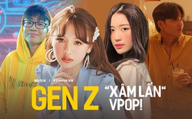 Vpop chào đón Han Sara, AMEE "công chúa kẹo ngọt", Kha "lãng tử" hay Xesi, Obito đang làm mưa làm gió - thời của GEN Z đến rồi!