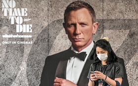 Fan James Bond viết tâm thư đề nghị hoãn chiếu "No Time to Die" để phòng dịch COVID-19