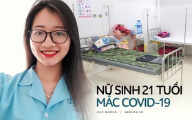 Nữ du học sinh Anh mắc Covid-19: "Mình xin lỗi vì mang dịch về nước, sợ ai đó sẽ vì mình mà nhiễm bệnh"