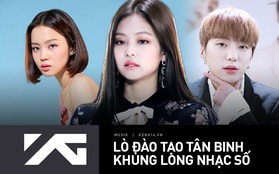 YG đúng là lò đào tạo tân binh khủng long nhạc số: Từ Lee Hi, AKMU cho đến BLACKPINK, iKON, WINNER đều All-kill ngay từ ca khúc debut