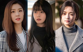 8 diễn viên phụ nổi bần bật phim Hàn đầu 2020: Kwon Nara gây tranh cãi dữ dội, "chị đẹp Triều Tiên" rút cạn nước mắt dân tình