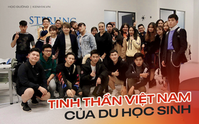 Xem cách du học sinh Việt giúp những người bị mắc kẹt, không về nước mới thấy tinh thần Việt Nam tự hào thế nào!