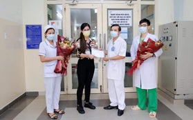 Thêm 2 ca khỏi bệnh tại TP.HCM: Là nữ bệnh nhân 24 tuổi thuê chuyên cơ riêng về nước và nam du khách từng đi Phú Quốc