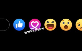 "Đu trend" mùa dịch, Facebook sắp làm cả nút react biểu tượng cảm xúc Covid-19