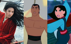 NSX Mulan tiết lộ siêu sốc liên quan #Metoo: Disney cắt phăng vai Li Shang vì quấy rối tình dục Mulan?