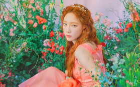 Loạt hình "nhá hàng" mới của Taeyeon đang khiến cả MXH bấn loạn: Không phải Yoona, visual của SNSD là đây chứ đâu!