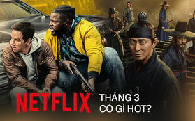 Spotlight Netflix tháng 3 rọi thẳng vào màn trở lại của "Kingdom 2": Thế tử Joo Ji Hoon có bị zombie hành cho ra bã không đây?