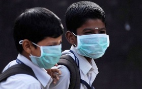 81 người nhiễm cúm A/H1N1 tại Ấn Độ