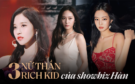 Bộ 3 nữ thần rich kid hot nhất Kbiz Jennie, Mina, Krystal: Sang đến từng hơi thở, xuất thân hào môn, tài sản cá nhân mới bất ngờ