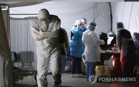 Hàn Quốc: Tổng cộng 41 người đã thiệt mạng vì virus corona, cao hơn dịch MERS năm 2015