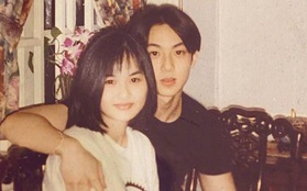 Top 1 tìm kiếm Weibo hôm nay là bức ảnh 24 năm trước của Ngô Tôn và bà xã, bí mật động trời bây giờ mới chịu tiết lộ