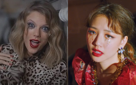 Loạt tạo hình của AMEE trong "Sao Anh Chưa Về Nhà" cứ "na ná" Blank Space: ekip chính thức lên tiếng, xem "Taylor Swift cũng như là một nàng công chúa"!