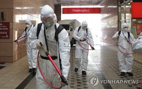 Hàn Quốc: Thêm 309 ca nhiễm mới, tổng cộng gần 6.600 người mắc bệnh trên cả nước