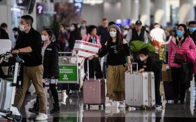 Hành trình của 4 người nước ngoài nhiễm Covid-19 tại Quảng Ninh