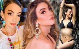 Chân dung Tân Hoa hậu Chuyển giới Mexico 2020: Gương mặt thu hút lạ, body nóng bỏng chẳng kém cạnh Hương Giang!