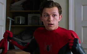 Người Nhện Tom Holland hồn nhiên khoe thói “ăn cắp” đạo cụ ở Marvel, ông chú Người Sắt cũng bị “móc” sạch!