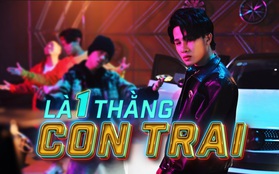 Jack tuyên bố "không chiêu trò" trong lần trở lại đường đua âm nhạc, teaser "Là 1 Thằng Con Trai" lại không bùng nổ như kì vọng?