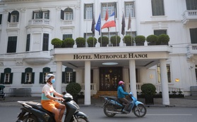 Phó Chủ tịch quận Hoàn Kiếm: "Tạm dừng hoạt động khách sạn Metropole sau khi có người Anh nhiễm COVID-19 lưu trú"