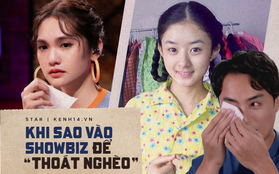 Những mảnh đời khốn khó Cbiz: Minh Đạo khổ sở vì anh trai nợ nần, giết vợ con, Dương Thừa Lâm nai lưng trả nợ tiền tỷ