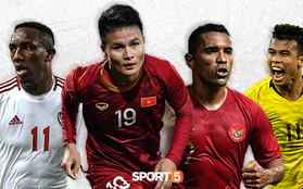Chính thức hoãn vòng loại World Cup 2022 ở châu Á vì Covid-19, tuyển Việt Nam có lịch thi đấu mới