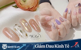 Phải đóng cửa gần 1 tháng mà không thể làm gì được, nhiều tiệm nail như đang "ngồi trên tổ kiến lửa" vì lo lắng