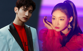 Chungha sẽ hoá "tình nhân" bên cạnh Changmin (DBSK), 2 giọng hát ngọt ngào kết hợp hứa hẹn xoa dịu Kpop trong thời gian ảm đạm