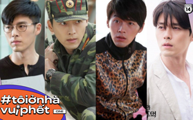 Nhớ "đại úy Jung Hyuk", ngắm ngay loạt ảnh hậu trường đẹp như mơ của Hyun Bin từ thuở "còn phèn" cho thỏa mãn