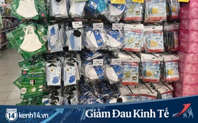 Người dân săn lùng mua khẩu trang vải "tự hào Việt Nam", các siêu thị cũng "nhộn nhịp" khẩu trang Việt