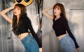 6 chiêu tạo dáng sống ảo học từ Lisa (Black Pink) để cứ lên ảnh OOTD là sang chảnh ngút ngàn