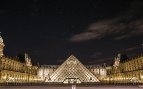 Miễn phí tham quan online, bảo tàng Louvre nổi tiếng của Pháp tạo ra giao diện thực tế ảo cho du khách khám phá