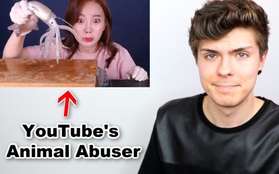 “Thánh ăn Hàn Quốc” Ssoyoung khiến nhiều YouTuber nổi tiếng phẫn nộ vì hành hạ động vật sống, có người còn yêu cầu cô xoá luôn kênh 3,45tr subscribes