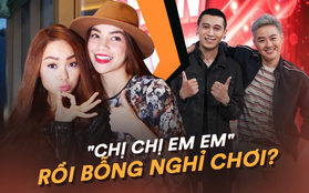 Thân thiết “chị chị em em” nhưng bất ngờ “cạch mặt": Hương Giang - Trang Trần gây xôn xao, hội bạn Thanh Duy tái hợp sau nhiều năm!