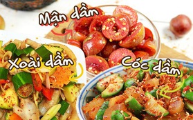 Học ngay cách làm 5 món hoa quả dầm chỉ nghe tên thôi đã chảy hết cả nước miếng