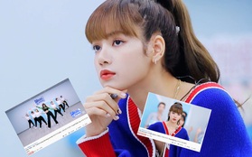 Lisa làm "lão sư" vài buổi mà thống trị luôn kênh YouTube của show Trung, nhảy cute lẫn trưng mặt nghiêm khắc đứng top đầu với chục triệu view