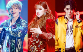 Netizen chọn hit đỉnh nhất của idol: Hit giúp BTS "đổi vận", (G)I-DLE bị chê khó nghe vẫn lọt top, loạt MV "rợn người" của Red Velvet lên ngôi?